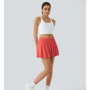 HALARA Coral Skater Skirt